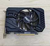 Видеокарта Palit Stormx gtx 1660 ti 6 gb гигабайт на пломбе