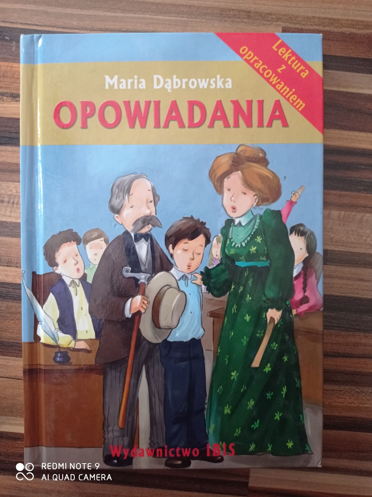 Maria Dąbrowska opowiadania wydawnictwo Ibis