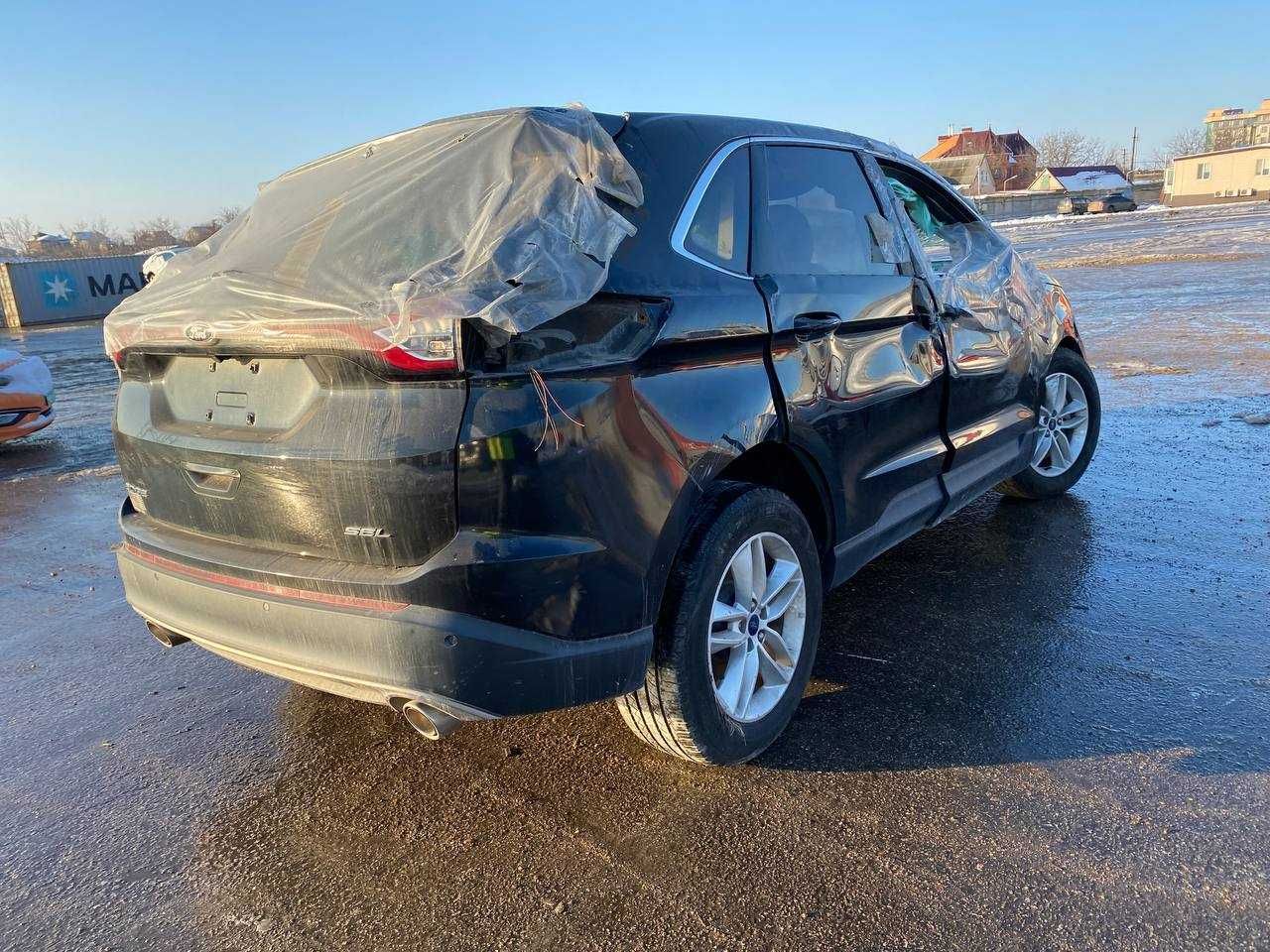 Разборка FORD EDGE SE 2.0 4wd, SEL 3.6 2wd, 2016 Форд Едж разборка