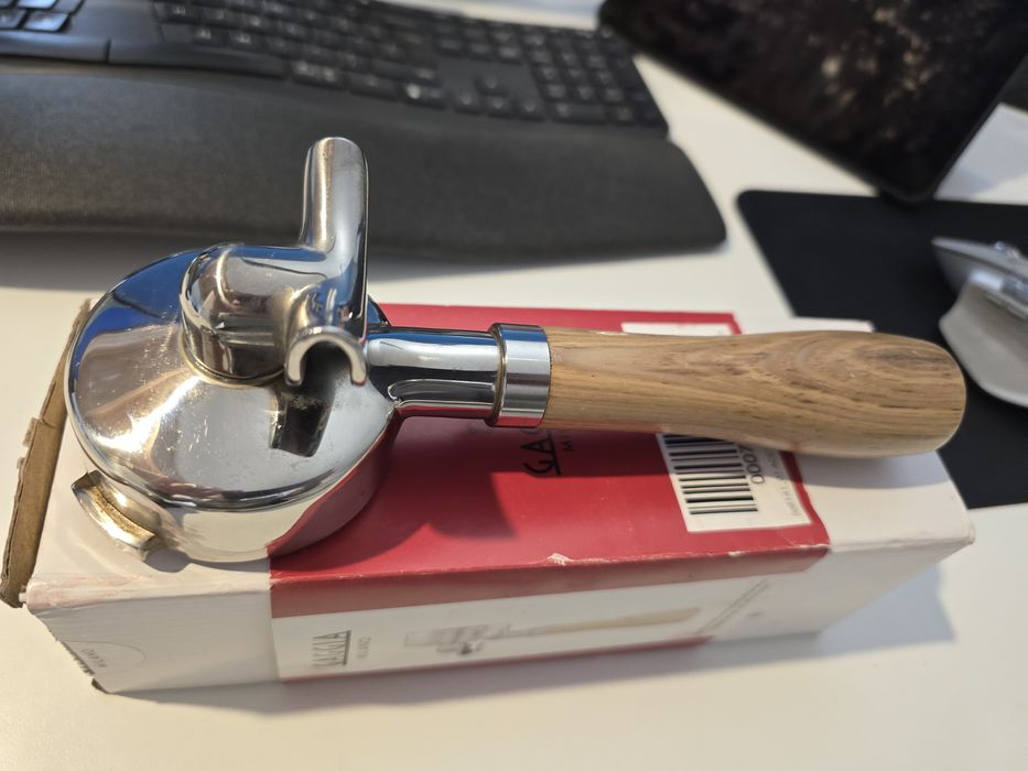 Kolba do  ekspresu GAGGIA CLASSIC PRO + Akcesoria