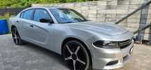 Dodge Charger Dodge Charger 5,7 hemi awd 4x4 wersja police