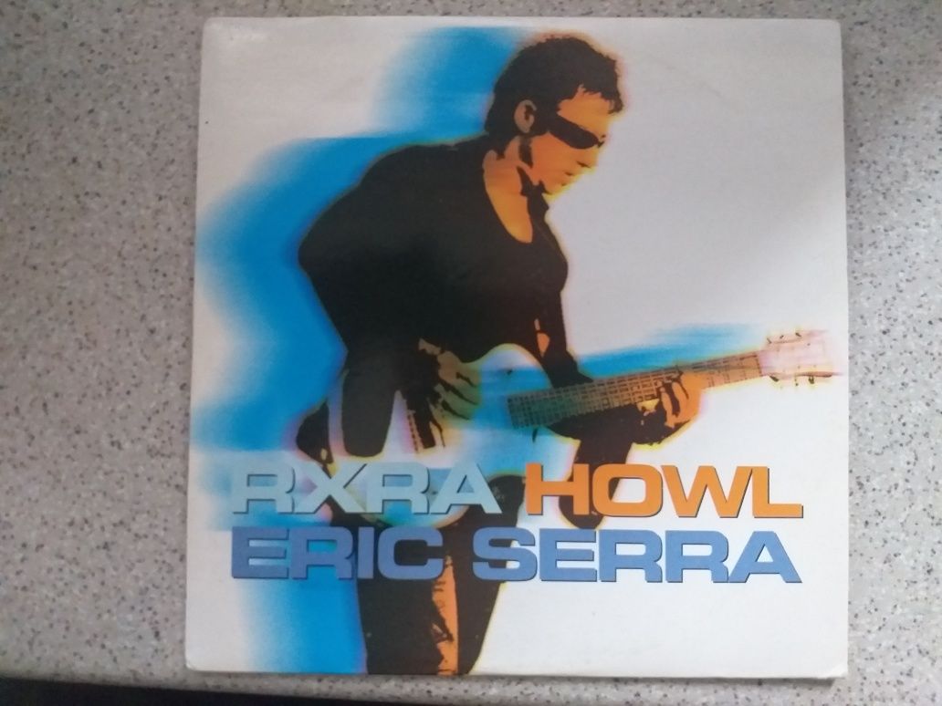 CD Singiel RXRA Eric Serra Howl Virgin 1998 France