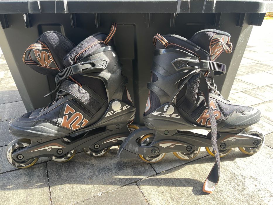 Rolki K2 EXO meskie