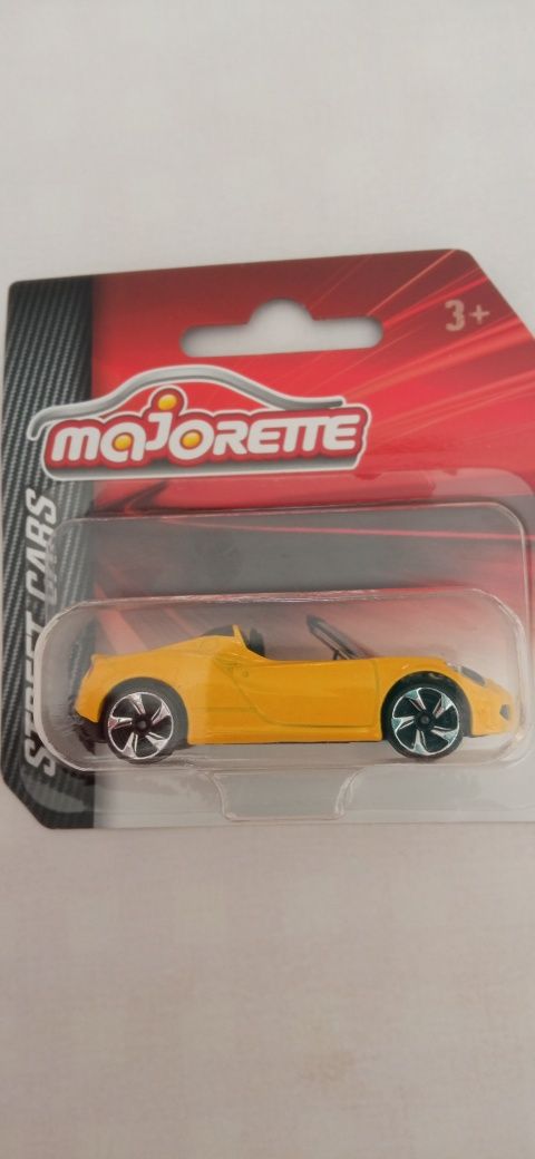 Majorette Alfa Romeo 4c spider