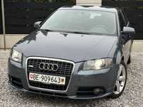Audi A3 2.0 TFSI Quattro S-Line Manual