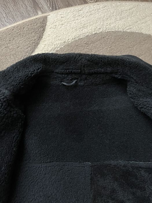 Дубленка натуральна мужская