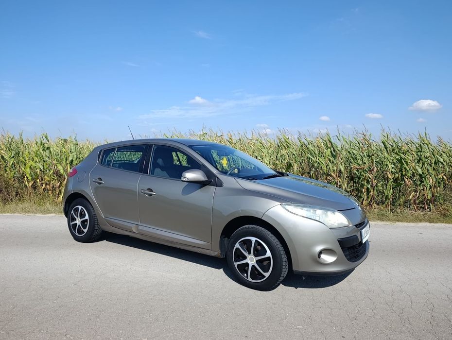 Renault Megane 1,5DCi