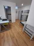 Quarto duplo com WC privativo