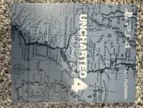 Steelbook raro uncharted 4