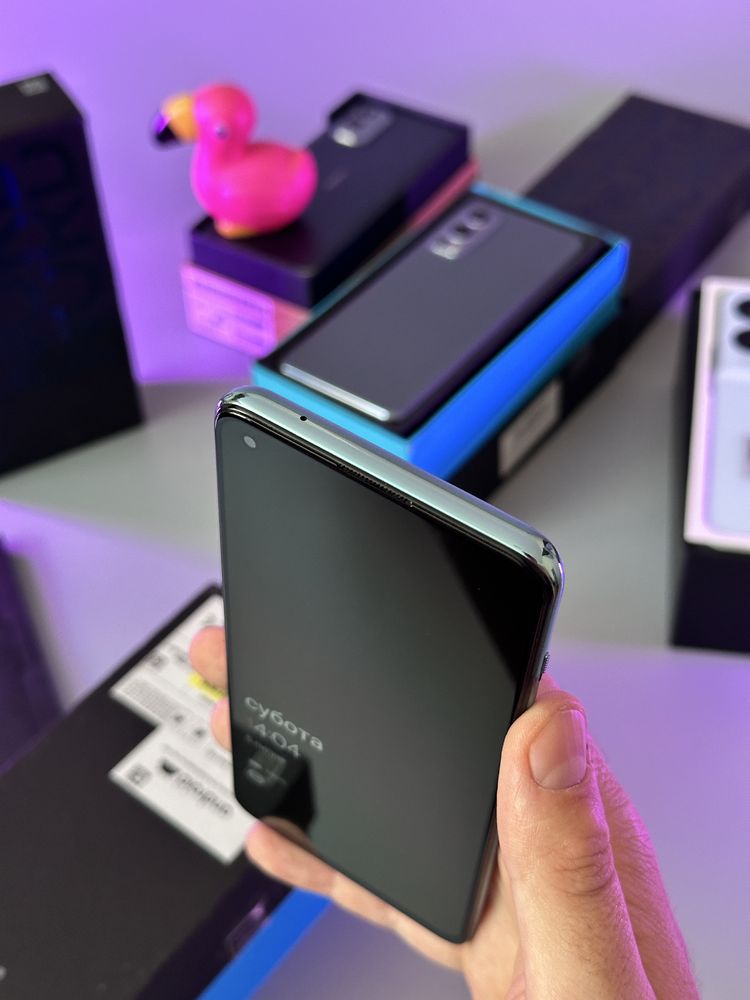 Як НОВЕ OnePlus nord 2 5G 2 фізичні СІМ 8/128 blue haze