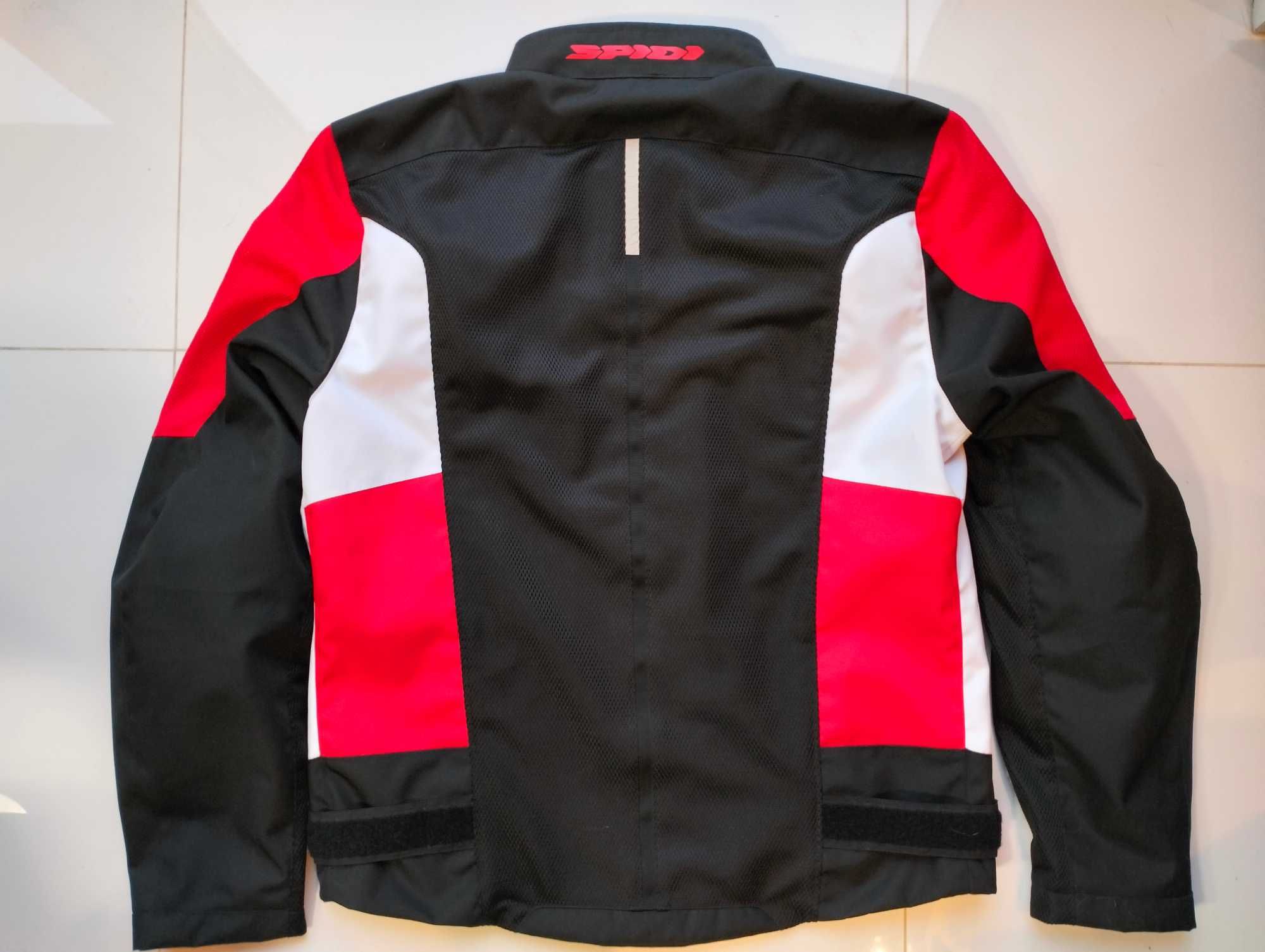 Kurtka motocyklowa SPIDI nowa L / XL