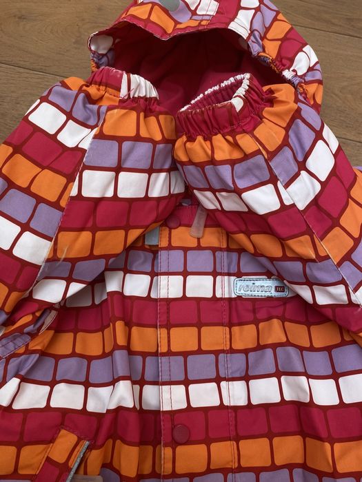 Reima 74-86 Комбінезон для дівчинки