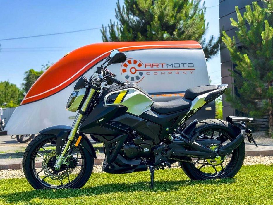 Мотоцикл Zonsen BTL Batllo 5