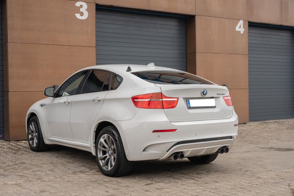 BMW X6M 2011 rok