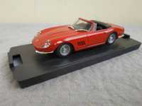 Масштабная модель 1:43 автомобиля Ferrari 275 GTB/4. Италия.