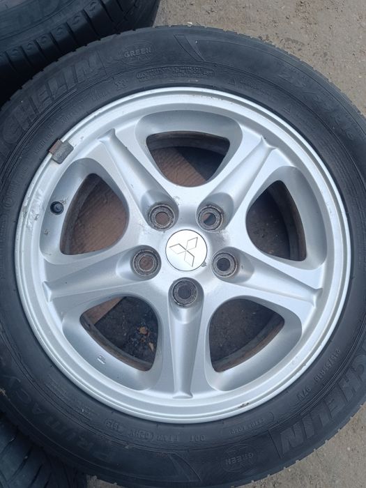 Диски Mitsubishi ,R16 5*114.3 ( Mazda,Reno Megan,Daster, Kia, Hyunda