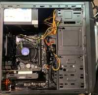 Игровой компьютер  Pentium G4600 Ram 8 Gb/ GT1030 2 Gb/ 120/SSD/HDD500