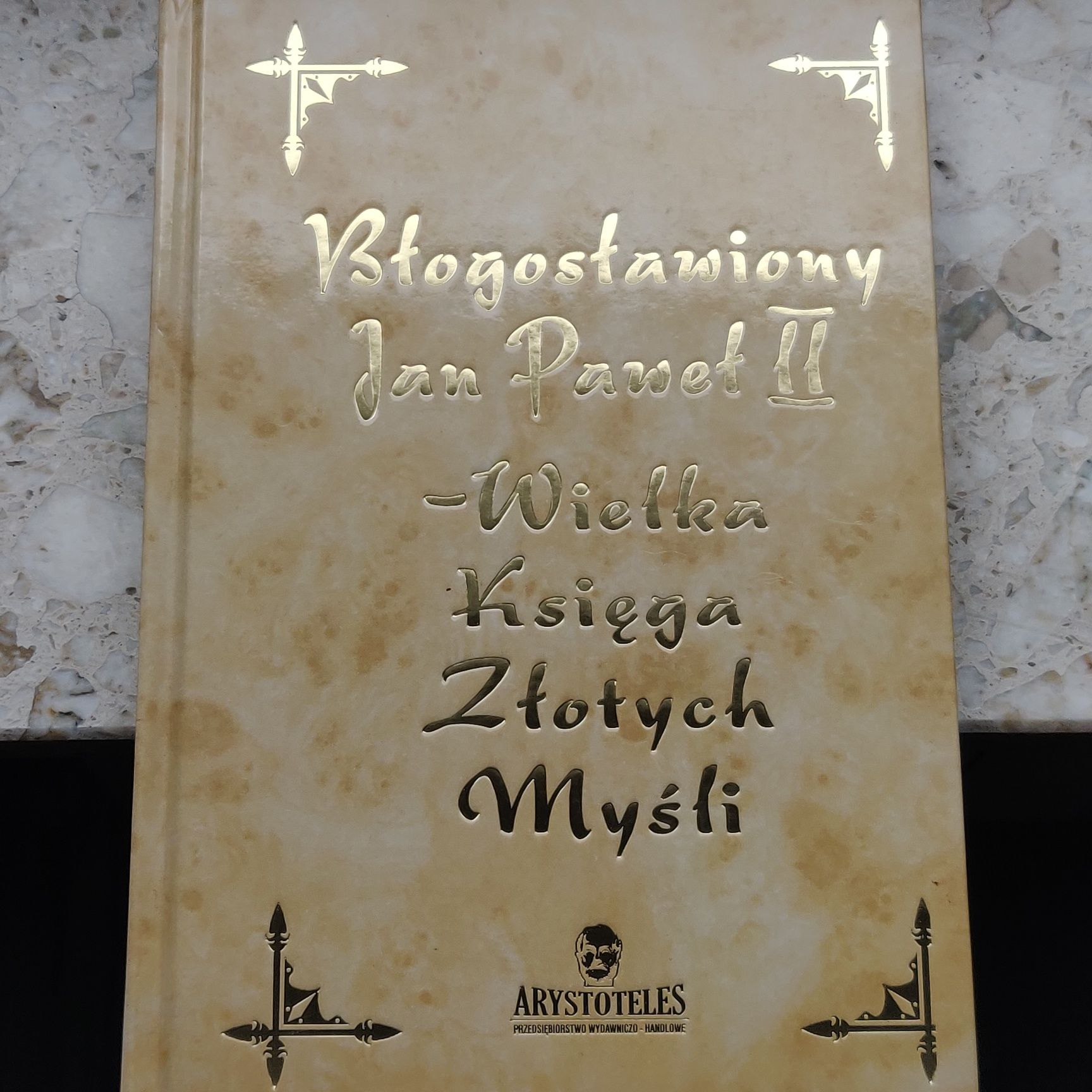 Błogosławiony Jan Paweł II, Wielka księga złotych myśli