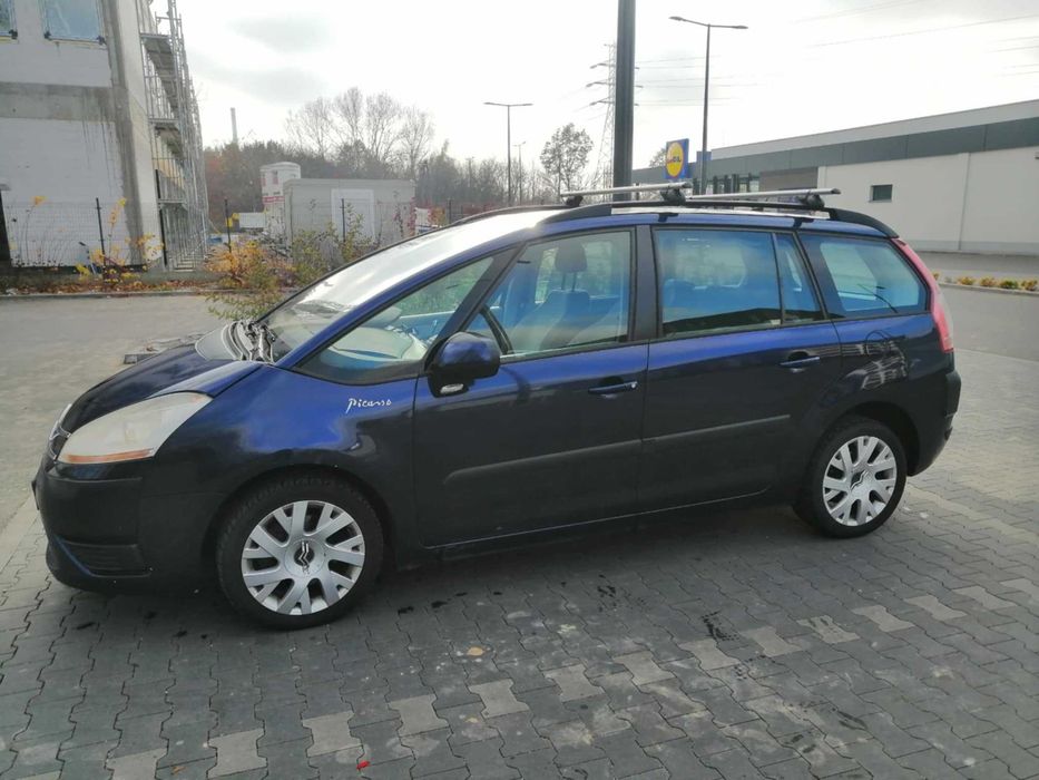 Citroen C4 grand picasso