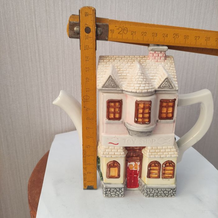 Чайник заварочный АНГЛИЯ винтаж новый