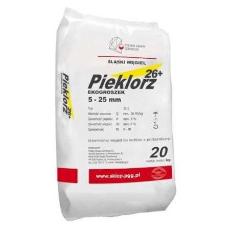 Ekogroszek Pieklorz 26+