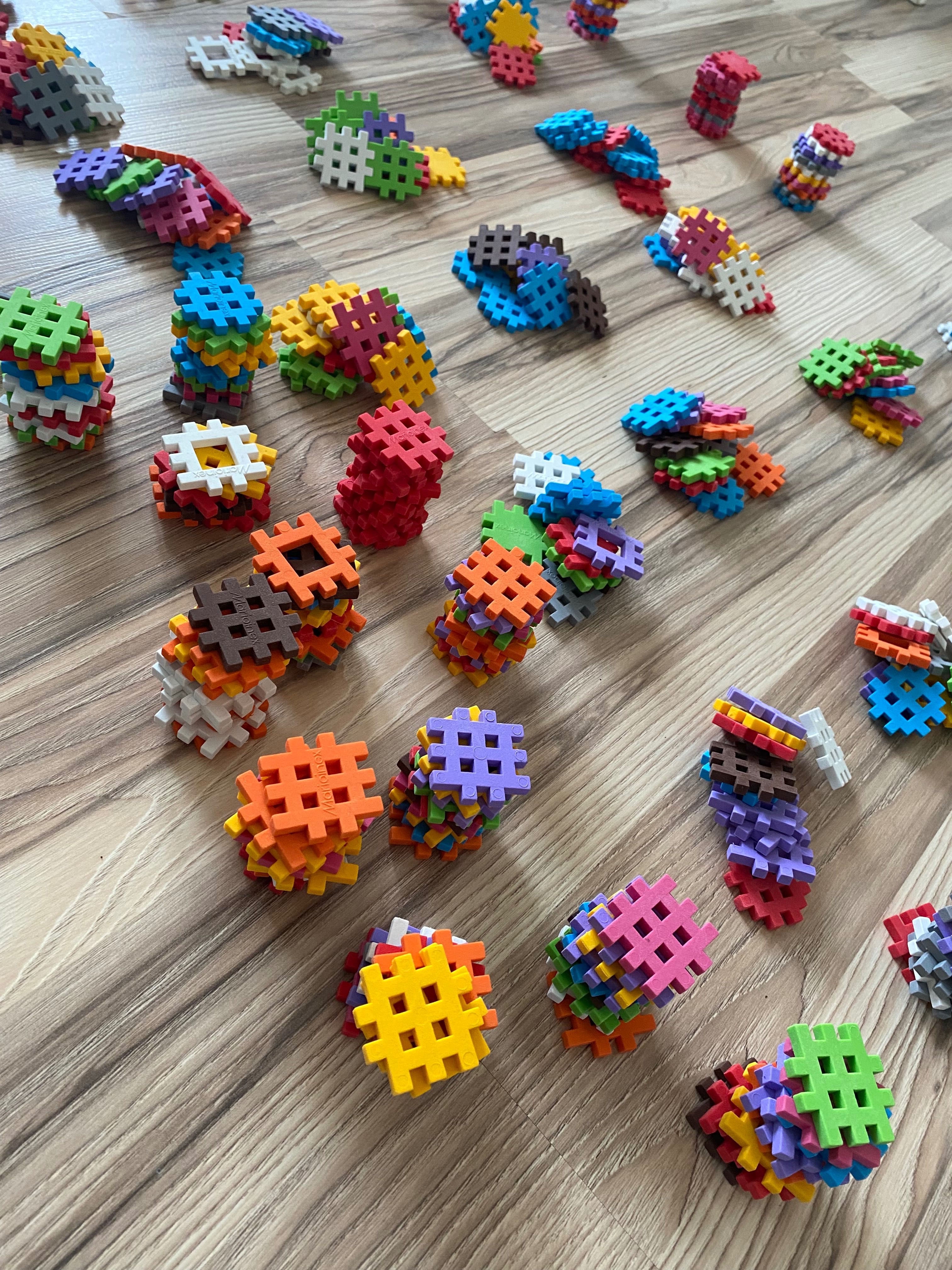 Mini Waffle   MARIOINEX   Konstruktor