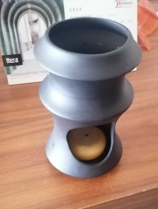 Difusor de aroma de óleos essenciais