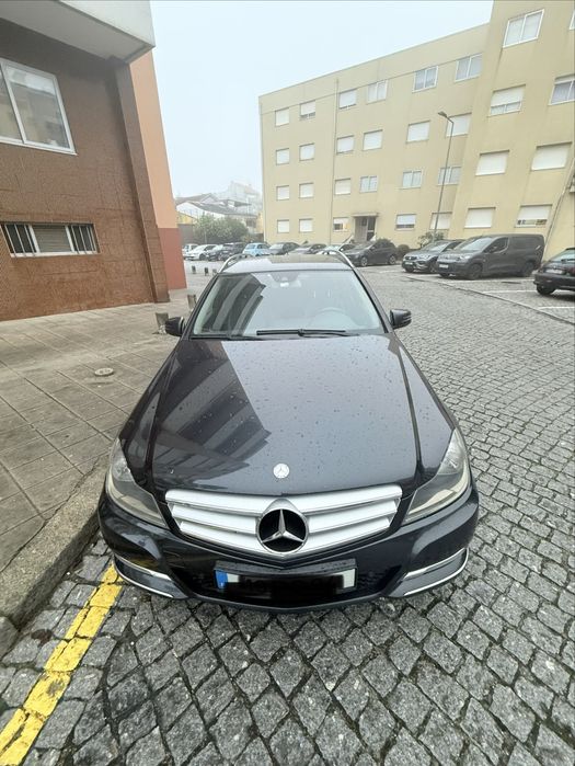 Mercedes c180d Avantgarde