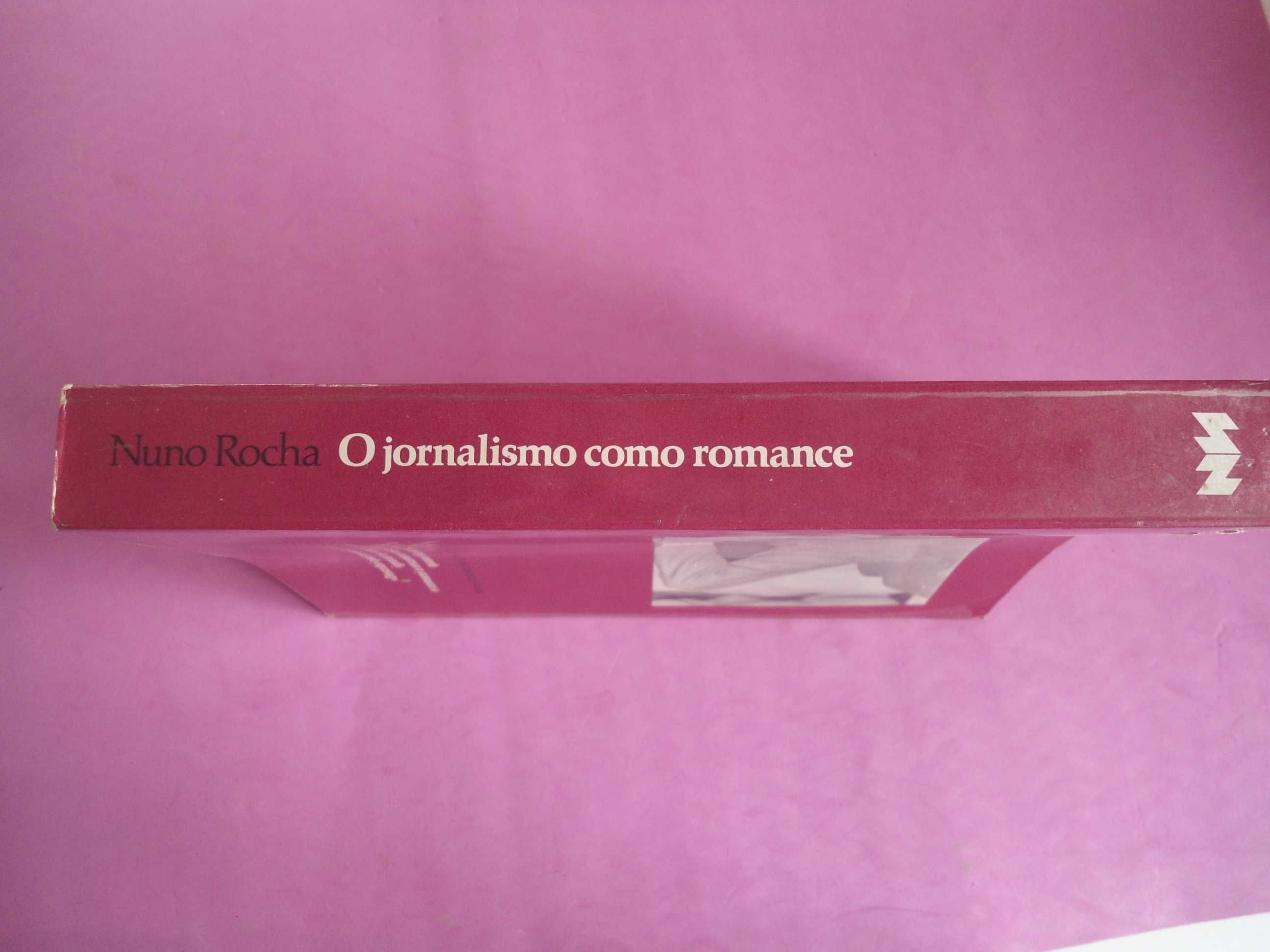 O Jornalismo como Romance-Pessoas e Paisagens por Nuno Rocha