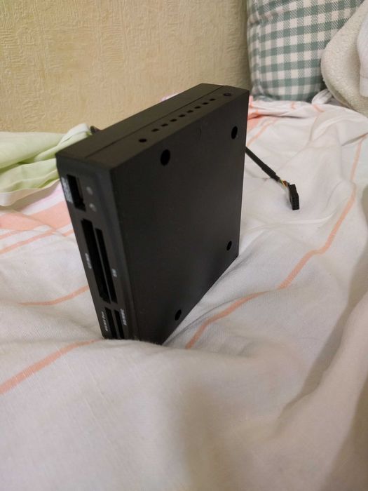 Картридер для карт памяти универсальный