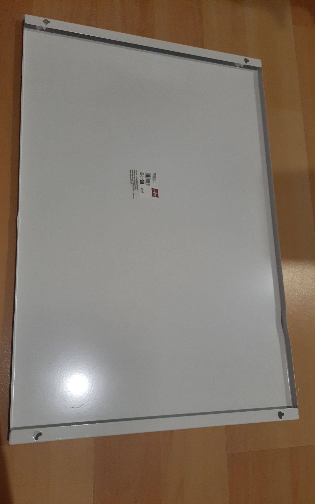 Tablica magnetyczna metalowa Zeller 40x60