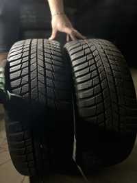 Автошини зимніBRIDGESTONE 225/45R17 Резина,Колеса,Гума,Скати, Шини)