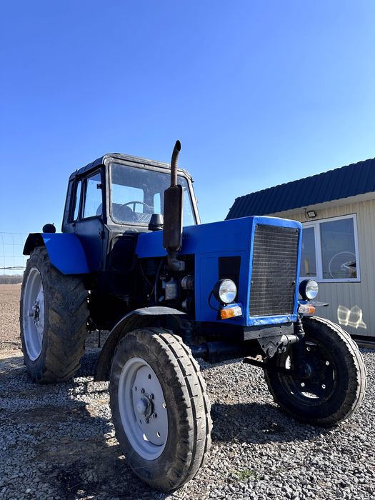 МТЗ 80 1992 року