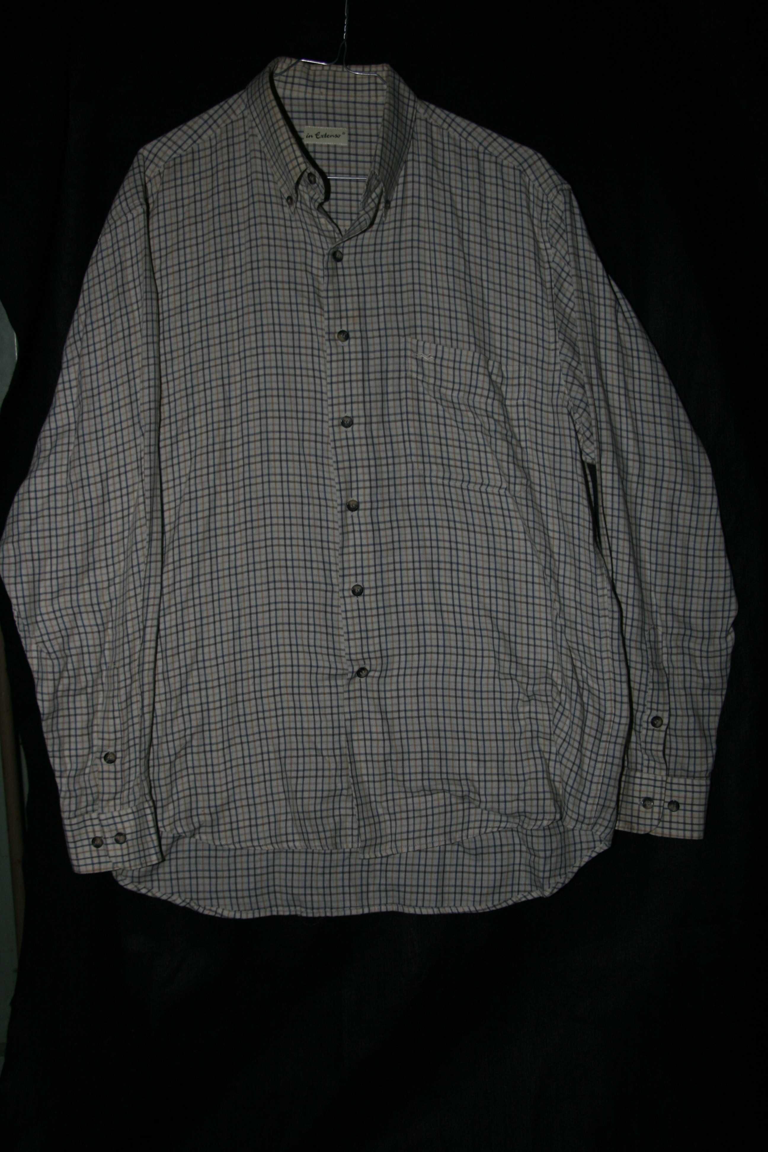 Camisa Axadrezada