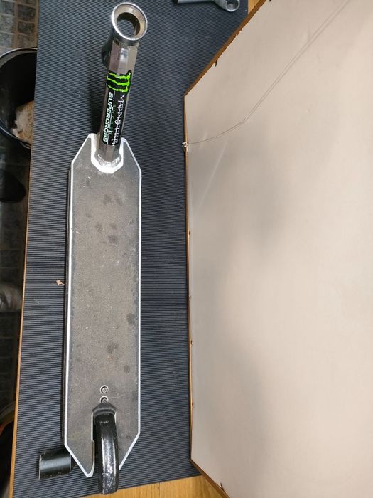 Deck Trotinete Freestyle Oxelo