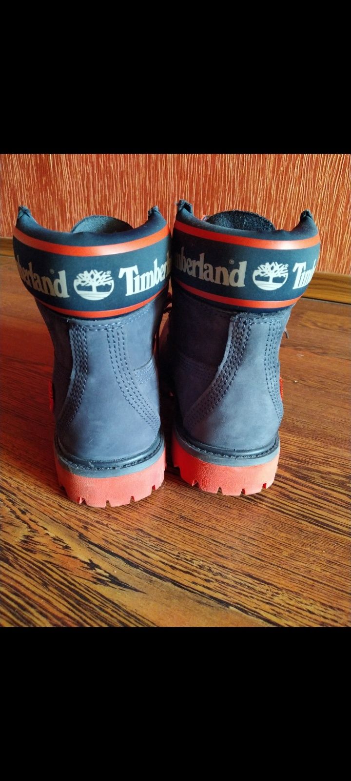 Черевики жіночі Timberland