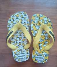 Havaianas criança 2-3 anos