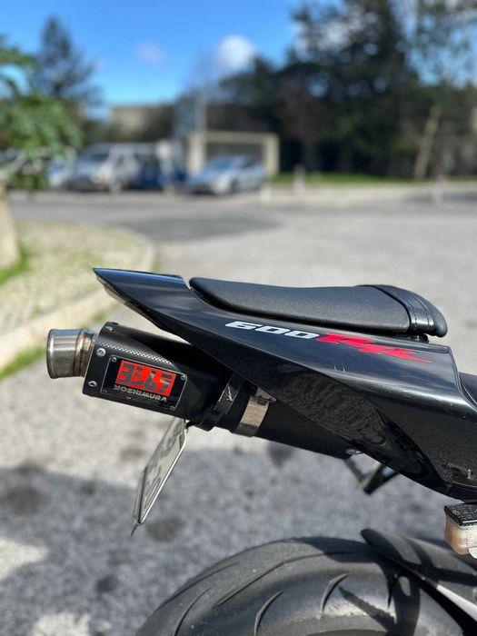 Honda Cbr 600 RR