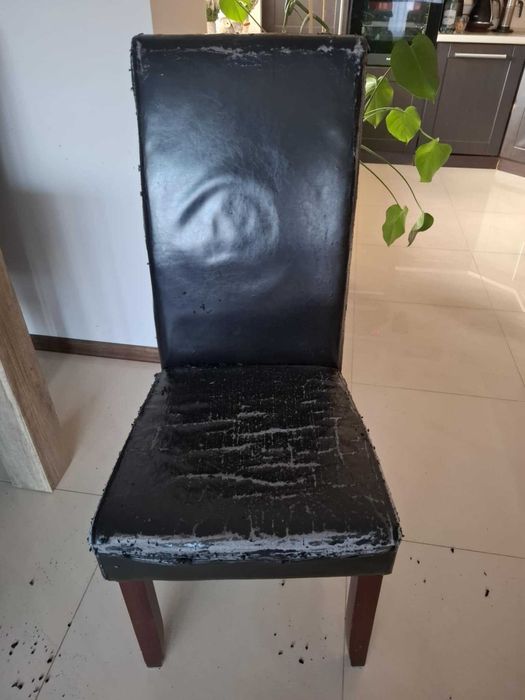 krzesła do salonu
