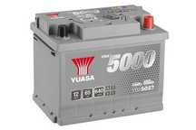 Akumulator YUASA 12V 65Ah/640A YBX5027 Nowy Gwarancja Radom