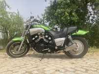 Yamaha V Max 1200 Full Power