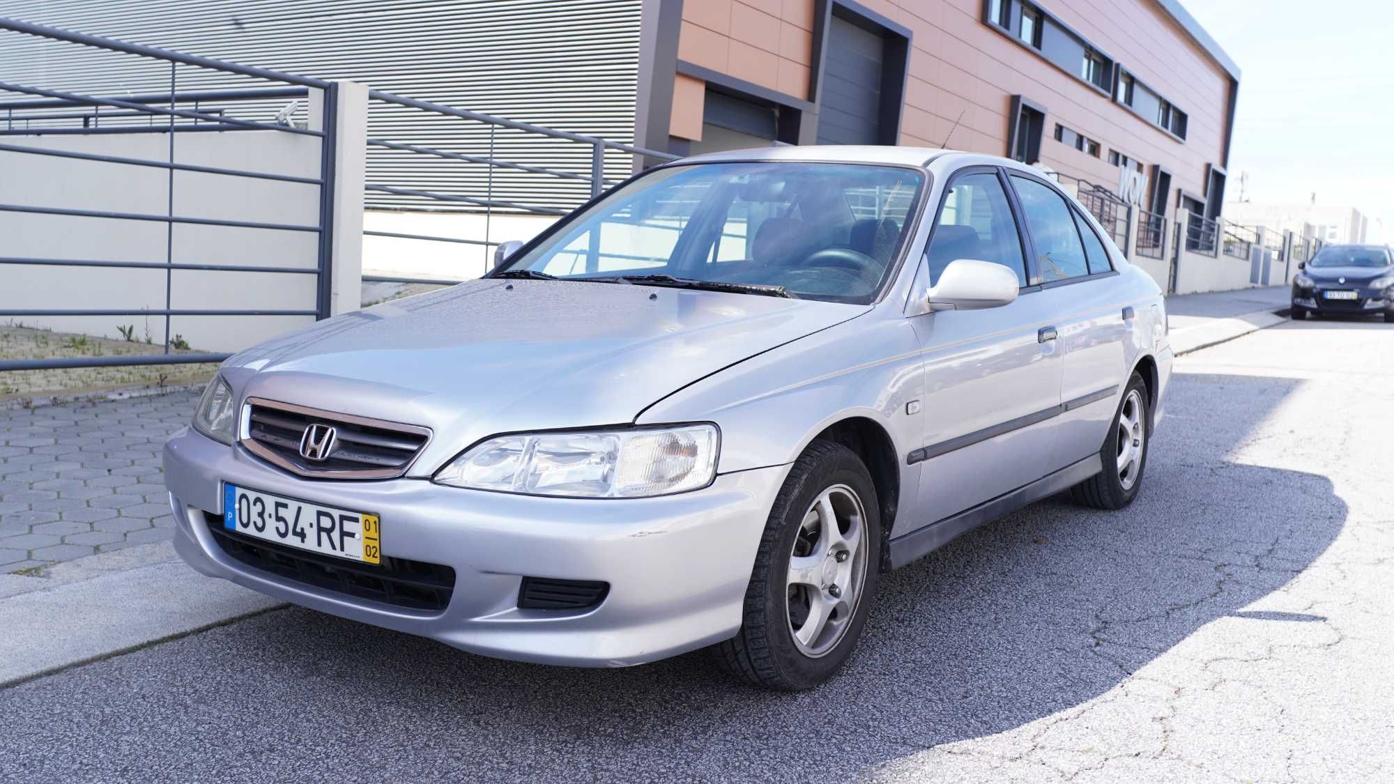 Honda Accord VI 1.8 GPL