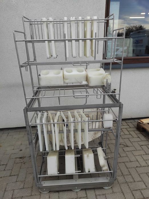 Krajalnica Stało - wagowa MAREL TVM Portio 4000, Marel Portio