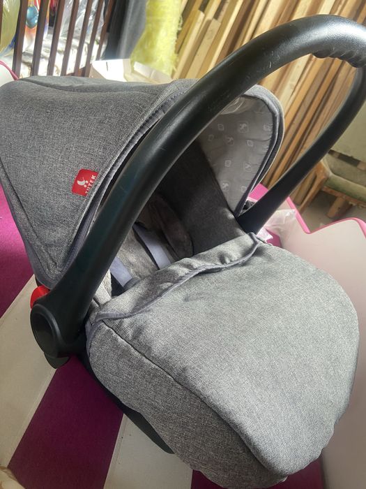 Автокрісло, автолюлька, ідеальний стан