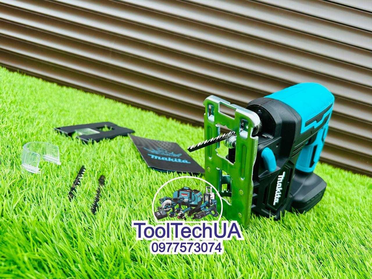 Акумуляторний лобзик Makita JM3690 BL Безщітковий Лобзік 36V КАРКАС