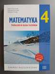 Matematyka 4 podręcznik Pazdro