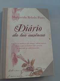 Livro " O diario da tua ausência "