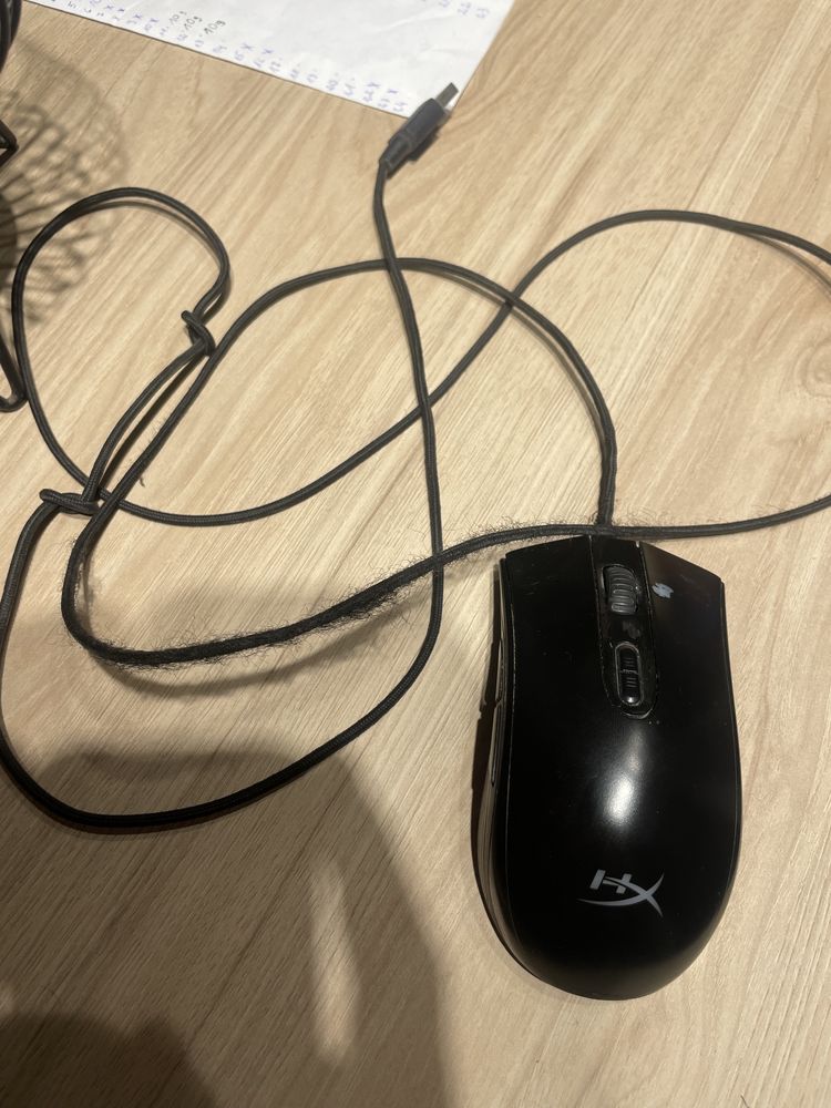 Myszka hyperx pulsefire core