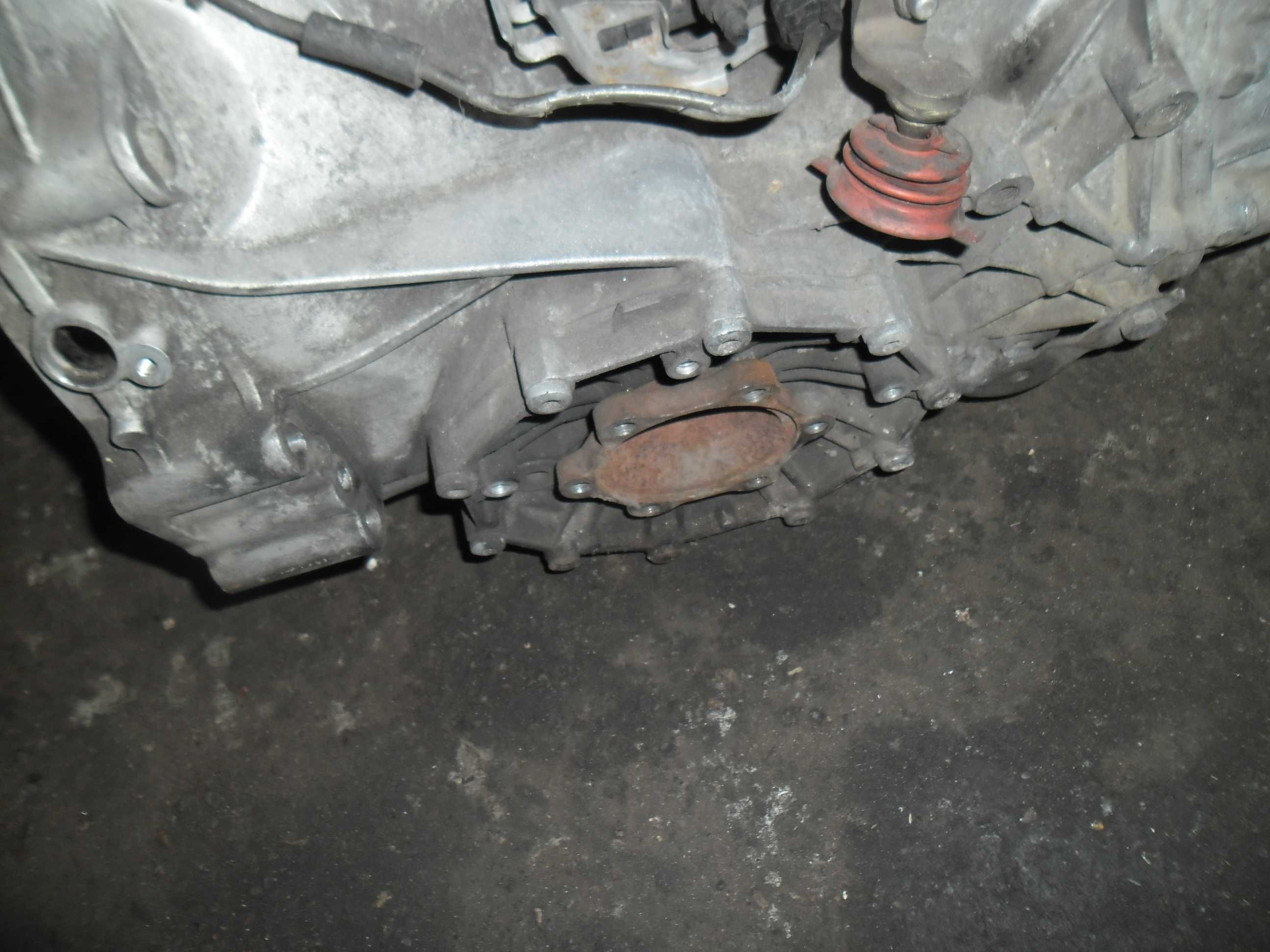 Skrzynia biegów Audi a4 b7 3.0tdi quattro