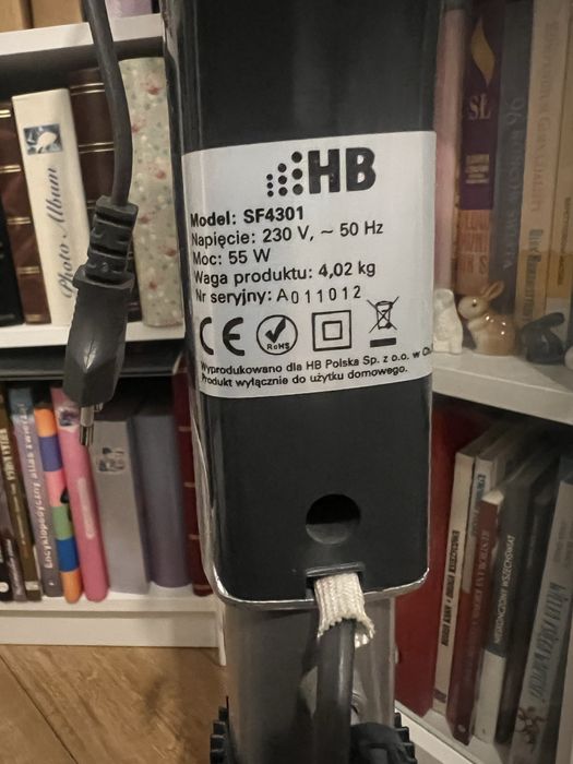 Wentylator HB SF 4301